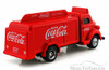 1947 Bottle Truck, Red - Motor City Coca-Cola 440537 - 1/87 scale Diecast Model Toy Cars