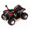Smart ATV, Green - Kinsmart 3506D - 3.5" Diecast Model Toy Car (Brand New, but NOT IN BOX)