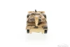 Super Tank Team M1 Abrams, Desert Tan Camouflage -  8882/3D - 6.5 Inch Scale Diecast Model Replica