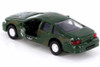Military Medical Sedan, Army Green - Showcasts 9761MD - Diecast Model Toy Car (1 car, no box)