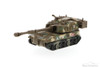 Super Tank Team M109 Paladin, Forest Green Camouflage -  8882/3D - 6.5 Inch Scale Diecast Model 