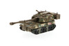 Super Tank Team M109 Paladin, Forest Green Camouflage -  8882/3D - 6.5 Inch Scale Diecast Model 