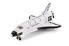 Pullback Discovery Space Shuttle, White - Daron PMT51355 -  Diecast Model Toy Spacecraft