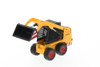 Action Gorilla Shovel Loader Truck, Yellow - Welly 92650/6D - 5.5" Long  Collectible Model