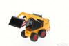 Action Gorilla Shovel Loader Truck, Yellow - Welly 92650/6D - 5.5&quot; Long  Collectible Model