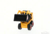 Action Gorilla Shovel Loader Truck, Yellow - Welly 92650/6D - 5.5" Long  Collectible Model