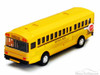 Metro School Bus, Yellow - Showcasts 9830D - 5 Inch Scale Diecast Model Replica