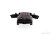Lamborghini Sesto Elemento Hard Top, Black - Kinsmart 5359D - 1/38 Scale Diecast Model Replica