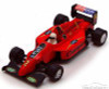 Sports Racer, Red - Showcasts 9971D - 5 Inch Scale Diecast Model Replica