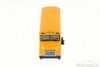 School Bus, Yellow - Kinsmart 6501D - Diecast Model Toy Car