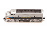 Classic Locomotive, Silver - Showcasts 9933D - 7.5 Inch Scale Diecast Model Replica (1 train, no box)