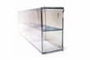 6-Car Acrylic Display Case, Clear - Greenlight 55012/12 - 1/64 scale Display Case for Diecast Cars