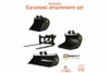 Eurosteel Excavator Accessory Set with S6/S60 connector AT3200104- 1/32 Scale Diecast Model Toy Car