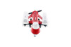 Predator Drone w/ Light & Sound, Red - Daron TM8170 - Diecast Model Military Plane