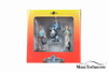 Tire Brigade Meg, Gary, and Michele 3 Figurine Set, 775 - 1/24 Scale Figurine - Diorama Accessory