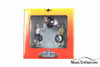 Tire Brigade Val, Meg and Gary 3 piece Figurine Set,774 - 1/24 Scale Figurine - Diorama Accessory