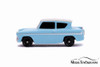 Harry Potter 2-Pack, Harry Potter - Jada 31719 - 1/65 Scale Diecast Model Toy Car