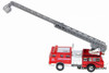 Fire Engine Ladder, Red - Showcasts 9921D - 1/32 scale Diecast Model Toy Car