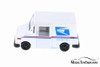 Long Live Postal Mail Delivery Vehicle, (USPS) -  5112D - 1/34 Scale Diecast Model Toy Car