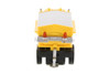 Snow Plow Truck, Yellow - Showcasts 9915D - 5.75 Inch Diecast Model Replica (New, but NO BOX))