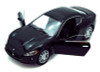 Maserati Gran Turismo, Black - Showcasts 73361 - 1/24 Scale Diecast Model Toy Car (Brand New, but NOT IN BOX)