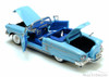 1958 Chevrolet Impala Convertible- Motormax Premium American 73267 - 1/24 Scale Diecast Model Car