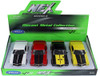 Welly 1970 Buick GSX (Four Color Bundle) - 1/24 Scale Diecast Model Cars