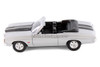 Welly 1971 Chevy Chevelle SS454 Convertible (Four Color Bundle) - 1/24 Scale Diecast Model Cars