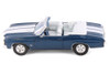 Welly 1971 Chevy Chevelle SS454 Convertible (Four Color Bundle) - 1/24 Scale Diecast Model Cars