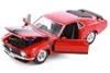 Showcasts® 1970 Ford Mustang (Four Color Bundle) - 1/24 Scale Diecast Model Cars