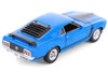 Showcasts® 1970 Ford Mustang (Four Color Bundle) - 1/24 Scale Diecast Model Cars