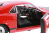Showcasts® 1970 Ford Mustang (Four Color Bundle) - 1/24 Scale Diecast Model Cars