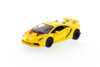 Lamborghini Sesto Elemento Diecast Car Package - Box of 12 1/38 Diecast Model Cars, Assorted Colors