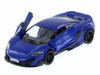 McLaren 675LT Diecast Car Package - Box of 12 1/36 Scale Diecast Model Cars, Assorted Colors