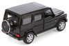 Box of 4 Mercedes-Benz G Class Wagon Diecast Car Set - Showcasts® 1/24 Scale Diecast Model Cars, Assorted Colors