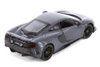 Box of 4 McLaren 675LT Hardtop Diecast Car Set - Showcasts 1/24 Scale Diecast Model Cars, Assorted Colors