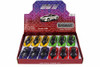 Kinsmart BMW i8 Hardtop Diecast Car Set - Box of 12 1/36 Scale Diecast Model Cars, Assorted Colors