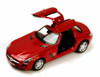Mercedes-Benz SLS AMG Diecast Car Package - Box of 12 1/36 scale Diecast Model Cars, Assorted Colors