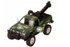 Military Team - Camouflage Diecast Car Package - Box of 12 assorted 5 inch scale Diecast Model Cars