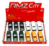 Land Rover Defender Diecast Car Package - Box of 12 1/64 Scale Diecast Model Cars, Assorted Colors