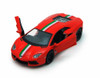 Lamborghini Aventador LP700-4 Toy Car Package - Box of 12 1/38 Scale Diecast Cars, Assorted Colors