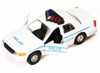 Police & Fire Series Diecast Car Package - Box of 12 assorted 5 Inch Scale Diecast Model Cars