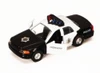 Police & Fire Series Diecast Car Package - Box of 12 assorted 5 Inch Scale Diecast Model Cars