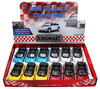 Mini Cooper S Convertible  Car Package - Box of 12 1/28 scale Diecast Model Cars, Assd Colors