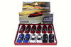 Maserati Grand Turismo MC Stradale Diecast Car Package - Box of 12 1/36 Scale Diecast Model Cars, Assorted Colors