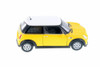 MINI Cooper S  Diecast Car Package - Box of 12 1/28 Scale Diecast Model Cars, Assorted Colors