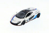 McLaren P1 with Prints Diecast Car Package - Box of 12 1/36 Scale Diecast Model Cars, Assd Colors