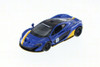 McLaren P1 with Prints Diecast Car Package - Box of 12 1/36 Scale Diecast Model Cars, Assd Colors