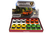 Lamborghini Huracan LP610-4 Diecast Car Package - Box of 12 1/36 Diecast Cars, Assorted Colors