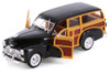 Box of 4 1948 Chevy Fleetmaster (ASSTD) Showcasts® - 1/24 Scale Diecast Model Cars